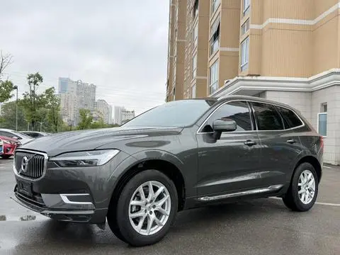 Volvo XC60 2021