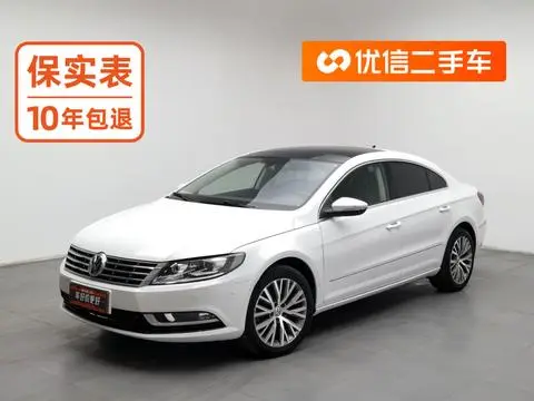 Volkswagen CC 2016