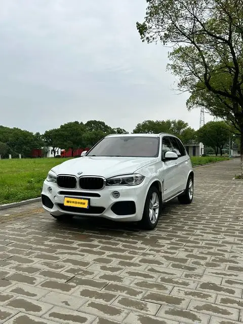 BMW X5 2017