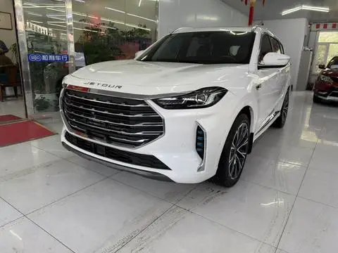 Jetour X70 PLUS 2021