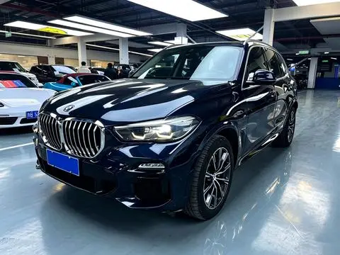 BMW X5 2019