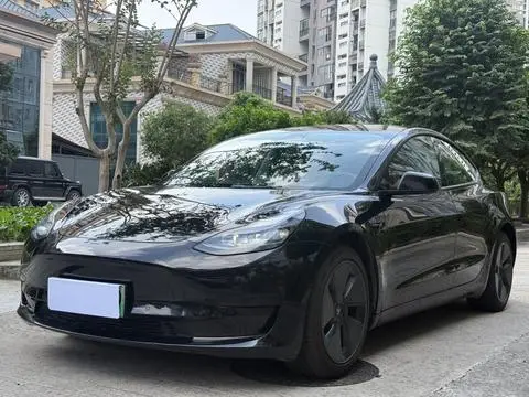 Tesla Model 3 2022 — фото 1