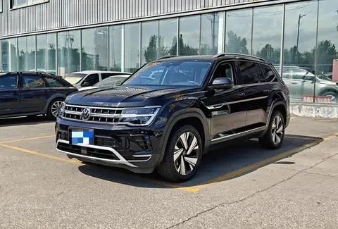 Volkswagen 途昂 2024