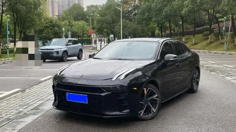 Lynk & Co 03 2023