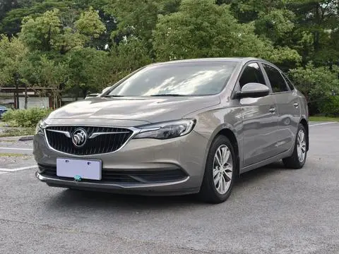 Buick Excelle GT 2019