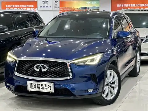 Infiniti QX50 2018