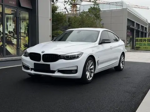 BMW 3 Series GT 2018 — фото 1