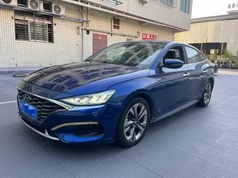 Hyundai 菲斯塔 2019 — фото 1