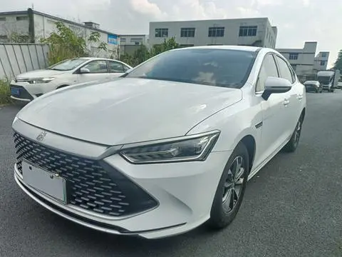 BYD 秦PLUS DM 2023