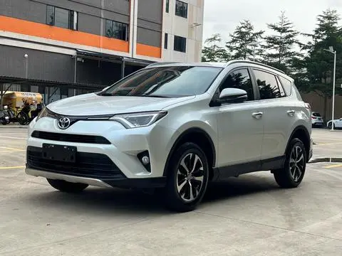 Toyota RAV4 2016