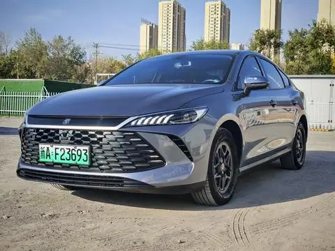 BYD 秦PLUS DM 2026