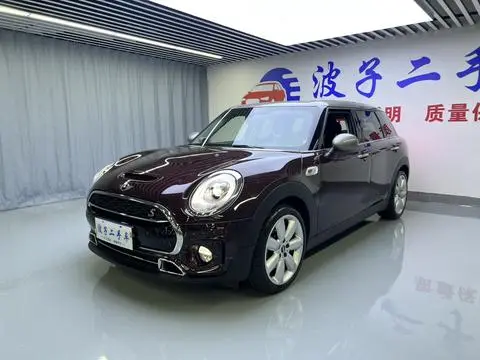 MINI CLUBMAN 2016