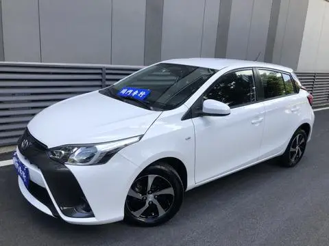 Toyota Yaris L Zhixuan 2016 — фото 1