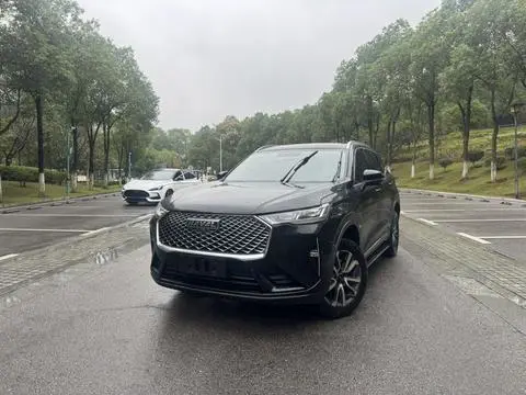 Haval H6 2021