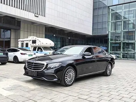 Mercedes-Benz E-Class 2020