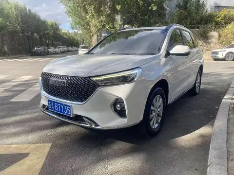 Haval M6 2021