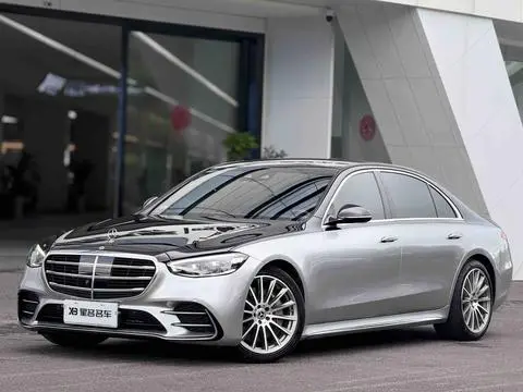 Mercedes-Benz S-Class 2021