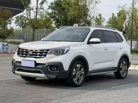 Kia 智跑 2018