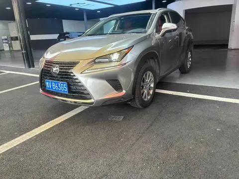 Lexus NX 2017