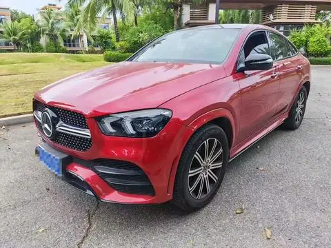 Mercedes-Benz GLE轿跑 2020