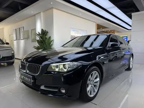 BMW 5 Series 2014
