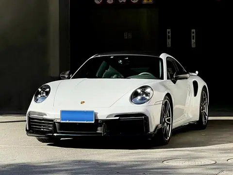 Porsche 911 2023