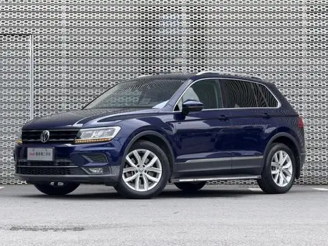 Volkswagen Tiguan 2018
