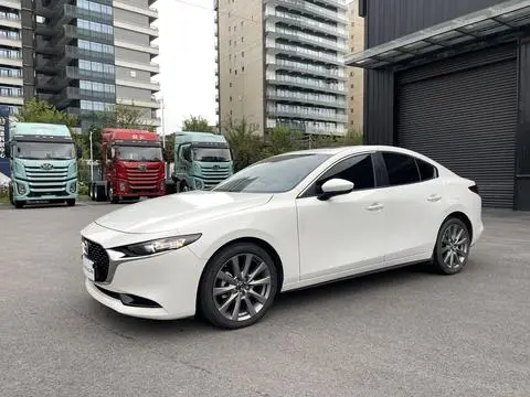 Mazda 3 昂克赛拉 2023