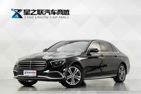 Mercedes-Benz E-Class 2023 — фото 1