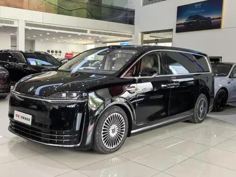 Luxeed V9 2026