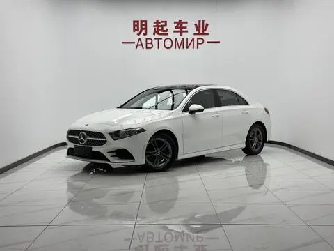 Mercedes-Benz A-Class 2022