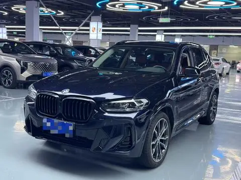 BMW X3 2022