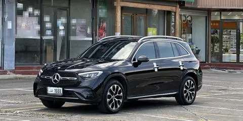 Mercedes-Benz GLC 2023