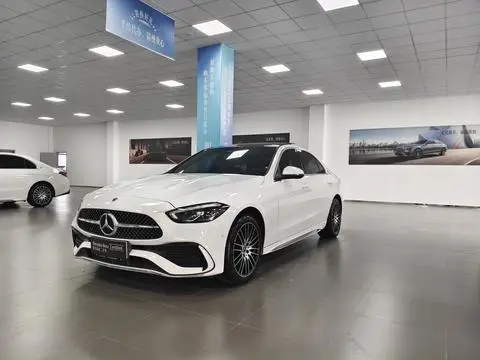 Mercedes-Benz C-Class 2024