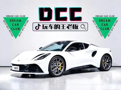Lotus Emira 2022