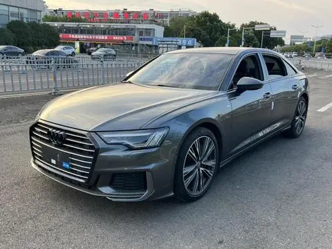Audi A6L 2019