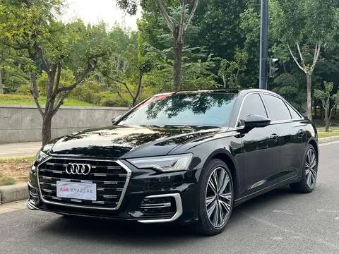 Audi A6L 2023 — фото 1