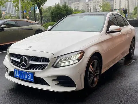 Mercedes-Benz C-Class 2020 — фото 1