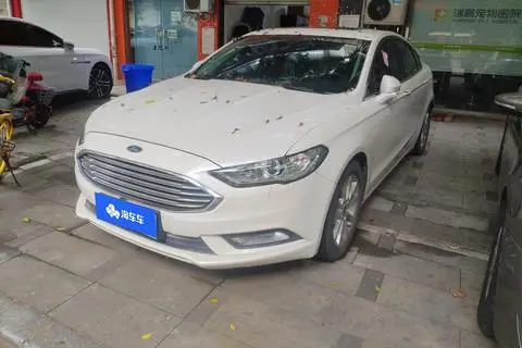 Ford 蒙迪欧 2017