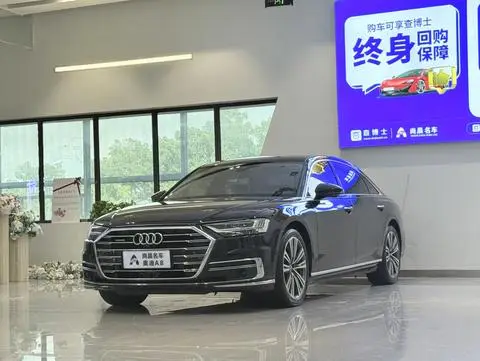 Audi A8 2019