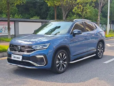 Volkswagen 探岳X 2020