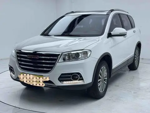 Haval H6 2017 — фото 1