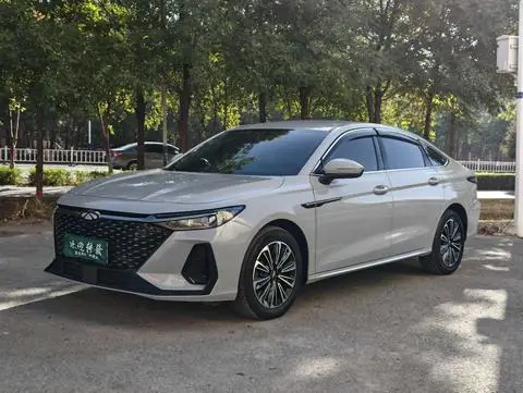 Chery 风云A8 2024