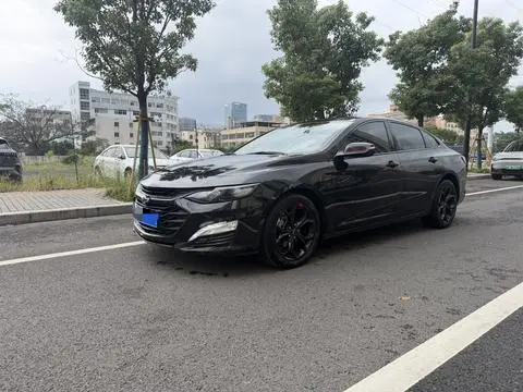 Chevrolet MalibuXL 2022