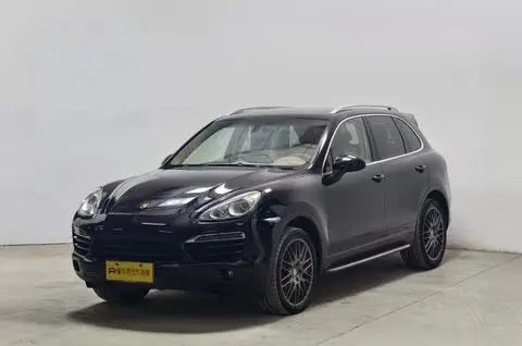 Porsche Cayenne 2011