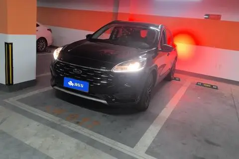 Ford 锐际 2020