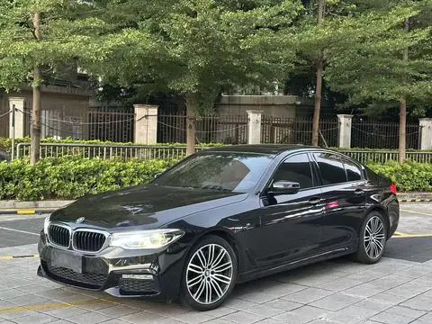 BMW 5 Series 2018