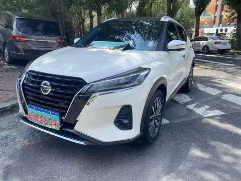 Nissan 劲客 2022