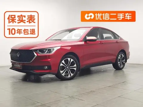Baojun RC-6 2019