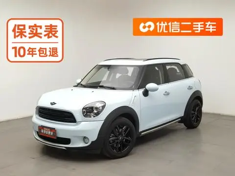 MINI COUNTRYMAN 2016